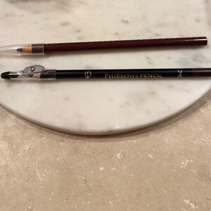 Phibrows Pencil Black and Brown liner
